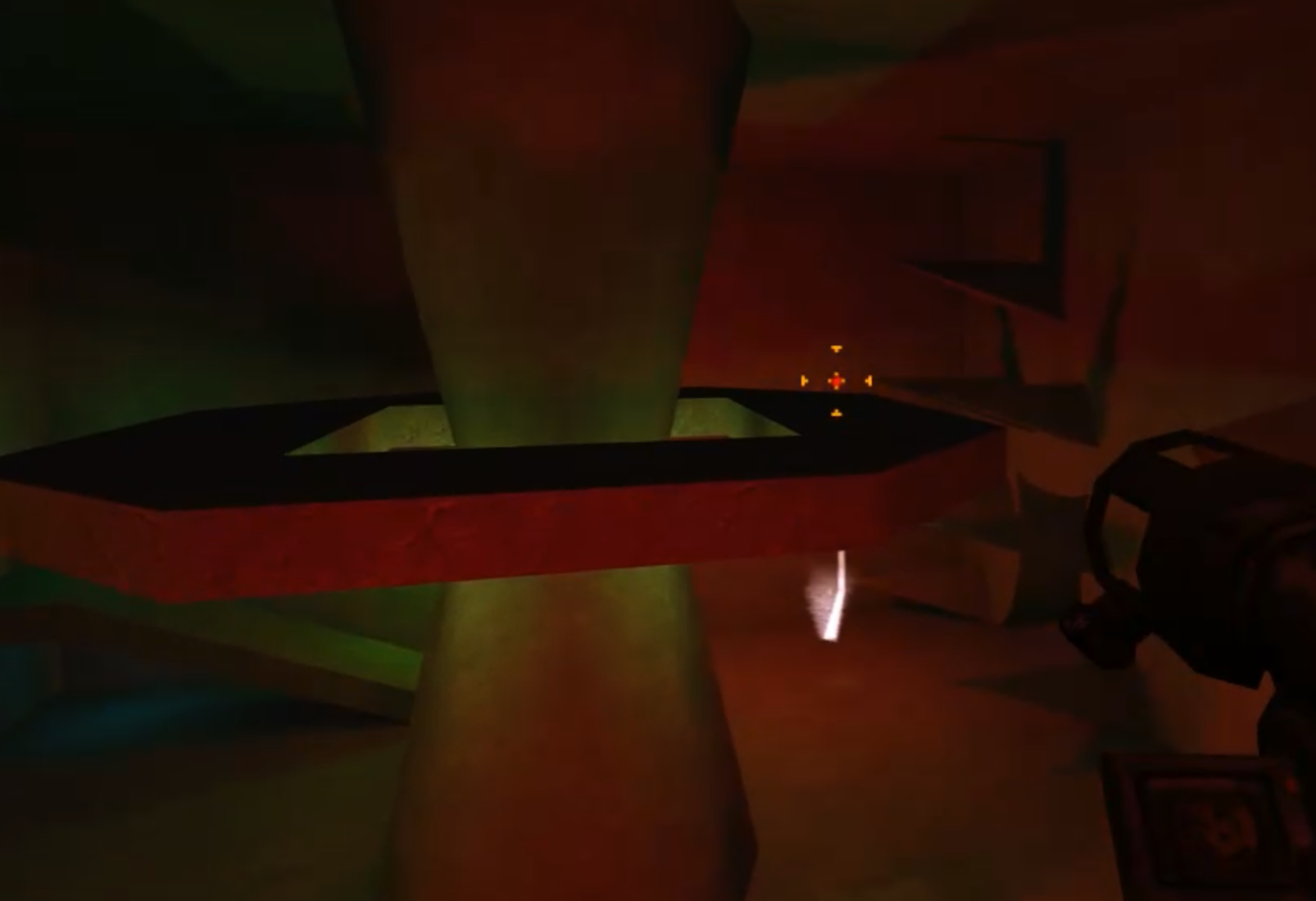 Half-Life Map: a