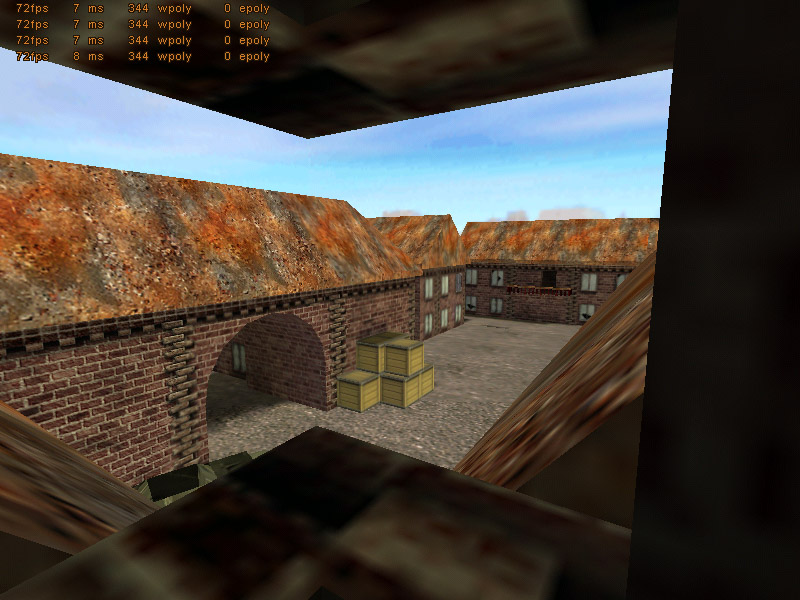Counter-Strike Map: cs_b-stadt