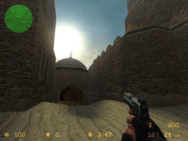 CS Source Map: de_baghdad