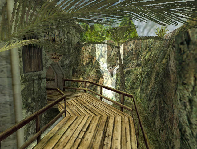 Counter-Strike Map: de_ritual2