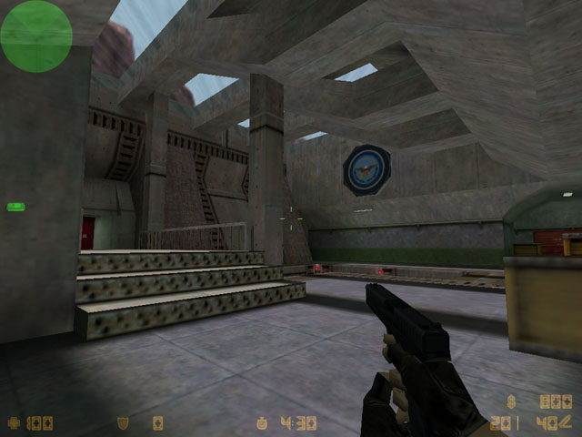 Counter-Strike Map: de_rocket