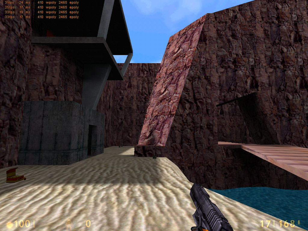 Half-Life Map: eles
