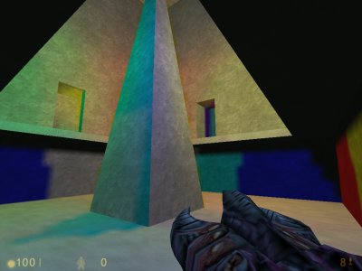 Half-Life Map: verbindung